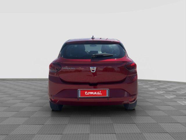 DACIA Sandero Sandero Streetway 1.0 TCe 90 CV Comfort