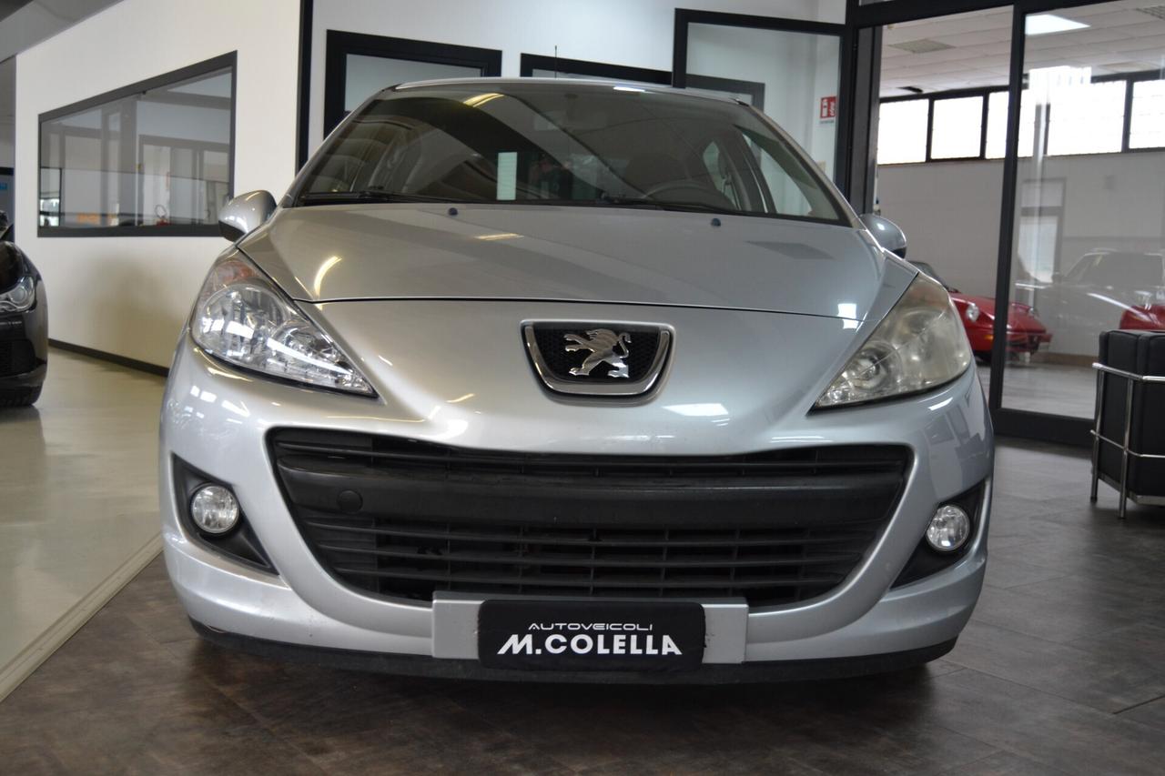 Peugeot 207 1.4 8V 75CV 5p. X Line ECO GPL