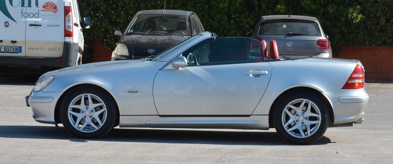 Mercedes-benz SLK 200 Kompressor cat Special Edition