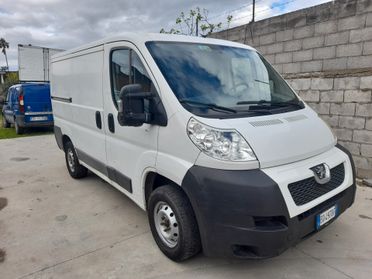 PEUGEOT BOXER 2.2 GASOLIO 120 CV ANNO 2010 COIBENTATO