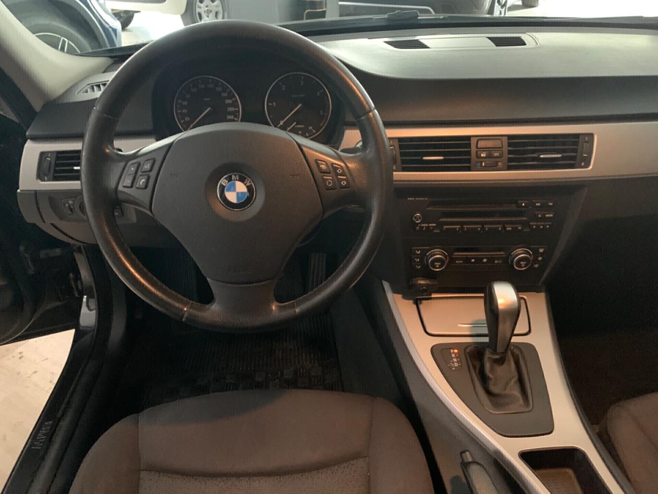 Bmw 320 Touring cambio automatico