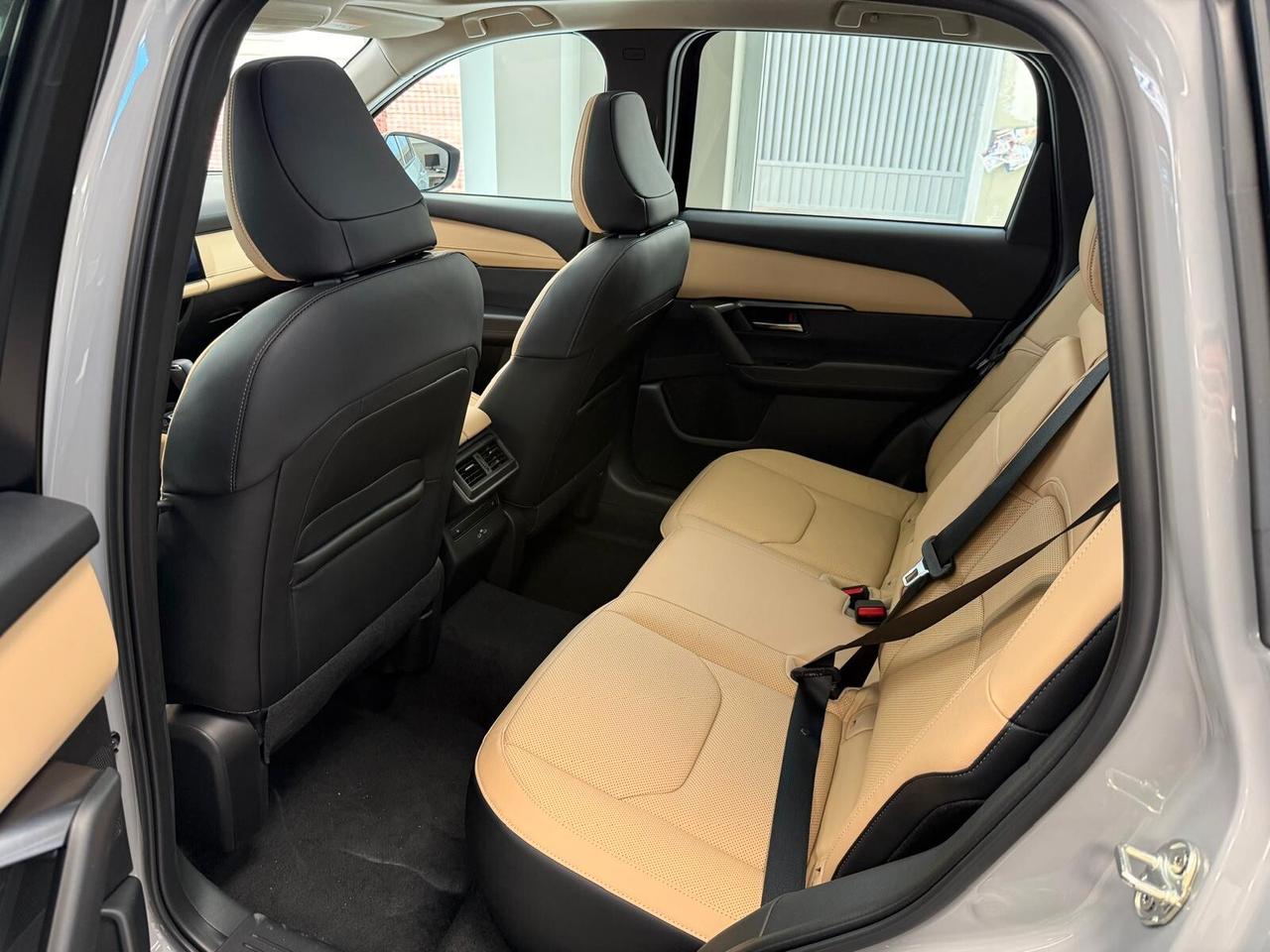 Mazda CX-5 2.5 e-Skyactiv G M Hybrid AT Homura