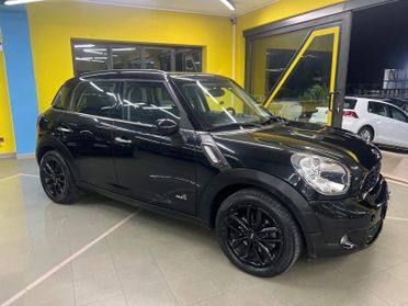 Mini Cooper SD Countryman 2.0 ALL4 garantita 12 mesi cambio automatico