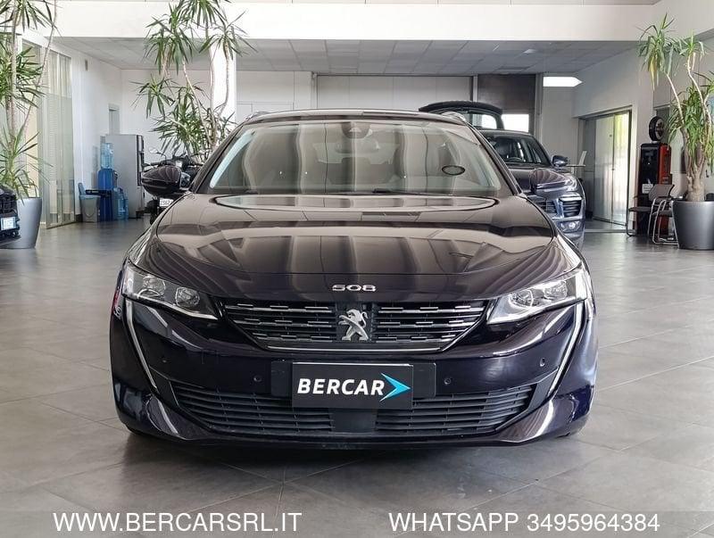 Peugeot 508 BlueHDi 130 EAT8 Stop&Start SW Allure*TELECAMERA*AUTOM*PDC*LED*