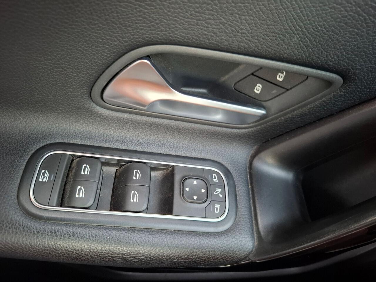 Mercedes A 180 d Auto.*LED*CAMERA*RADAR