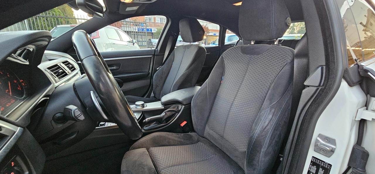 Bmw 420d Gran Coupé Msport