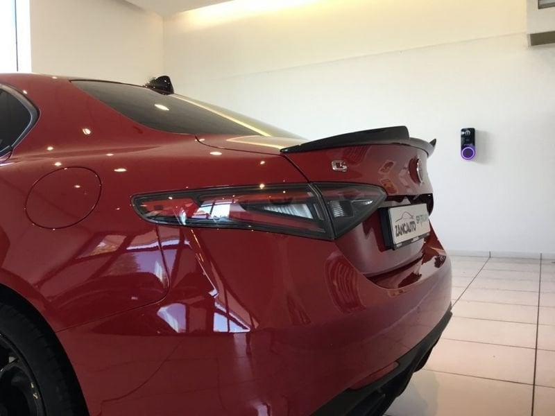 Alfa Romeo Giulia Giulia 2.0 Turbo 280 CV AT8 AWD Q4 Sprint