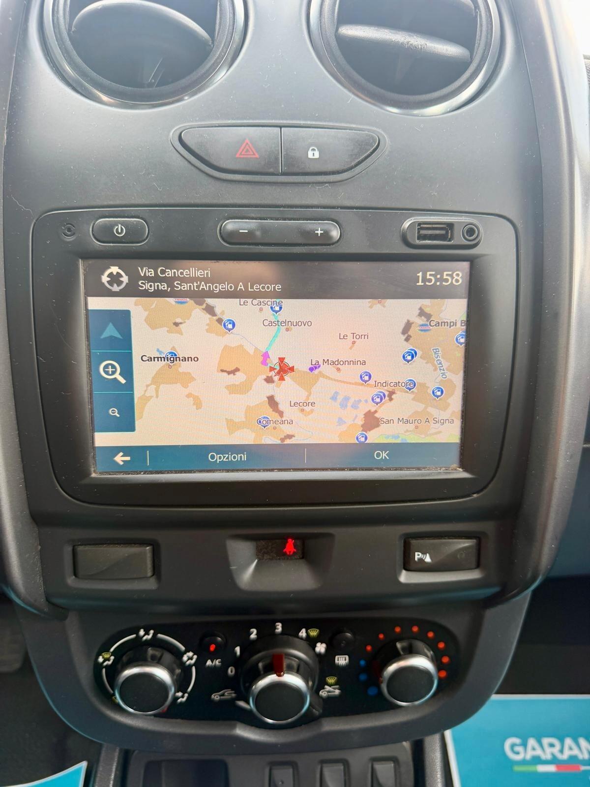 Dacia Duster 1.6 115 CV S&S 4x2 GPL Serie Speciale Brave