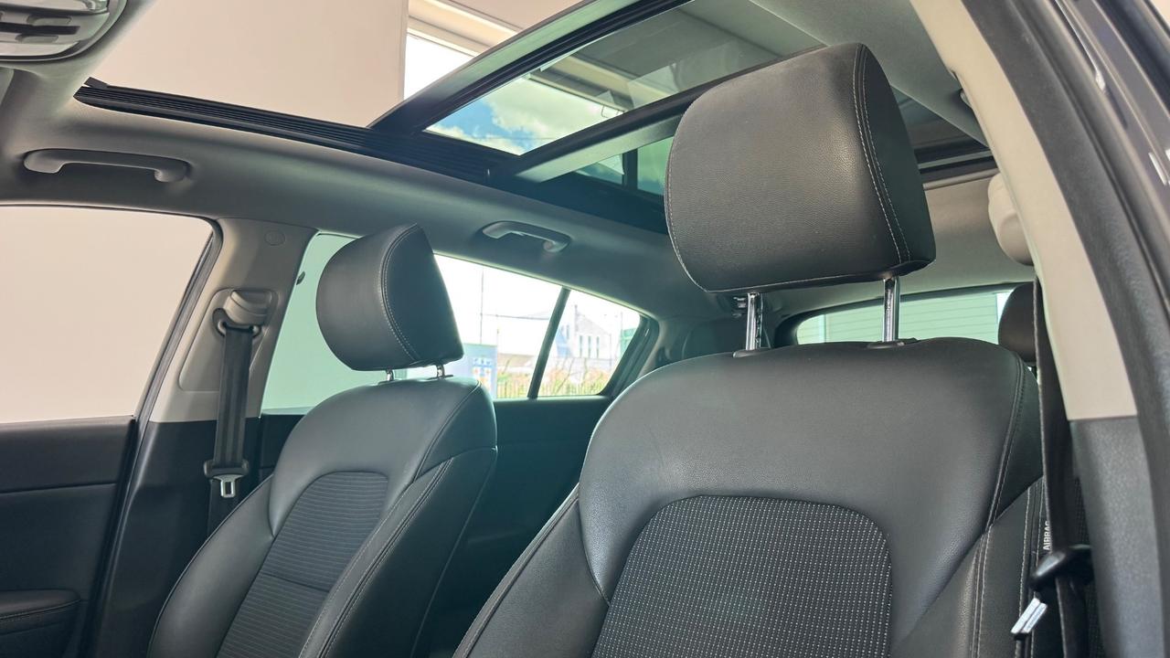 Kia Sportage 1.7 CRDI 141 CV 2WD Tetto Apribile -69.000 km