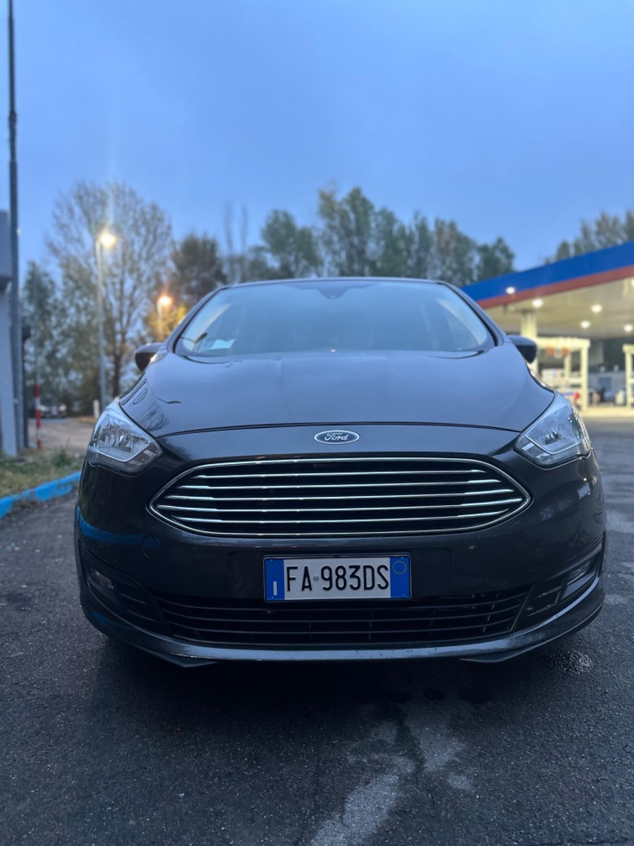 Ford C-Max 1.5 TDCi 120CV Start&Stop Titanium
