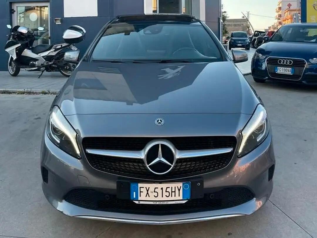 Mercedes-benz A 200 A 200 d Automatic Premium