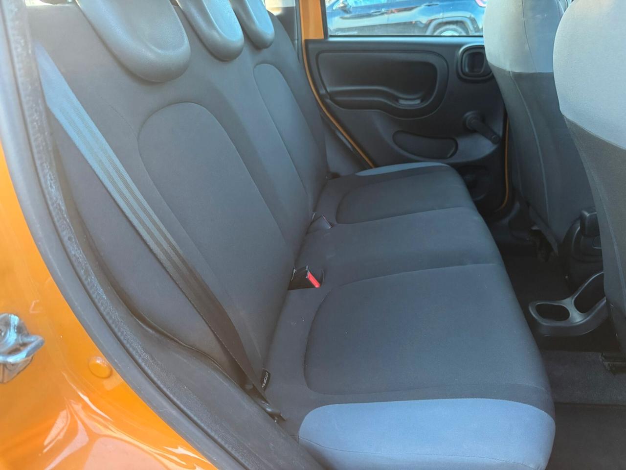 Fiat Panda 1.2 del 2017 SOLAMENTE 114.000 KM