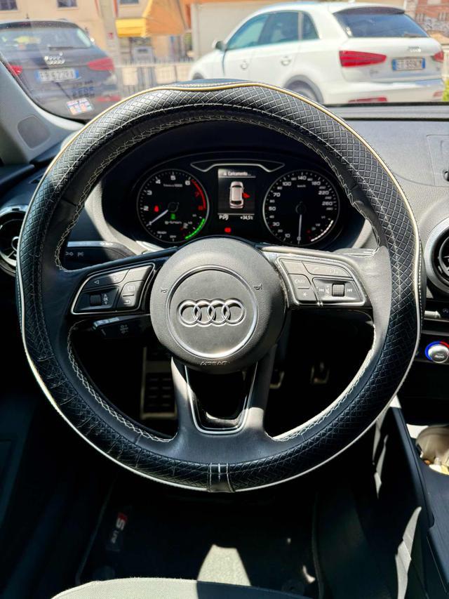 AUDI A3 SPB 1.4 TFSI S tronic g-tron Business