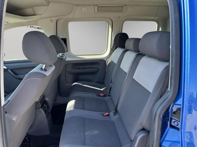 VOLKSWAGEN Caddy 1.6 TDI 102 CV 5p. Comf. BlueM.T.