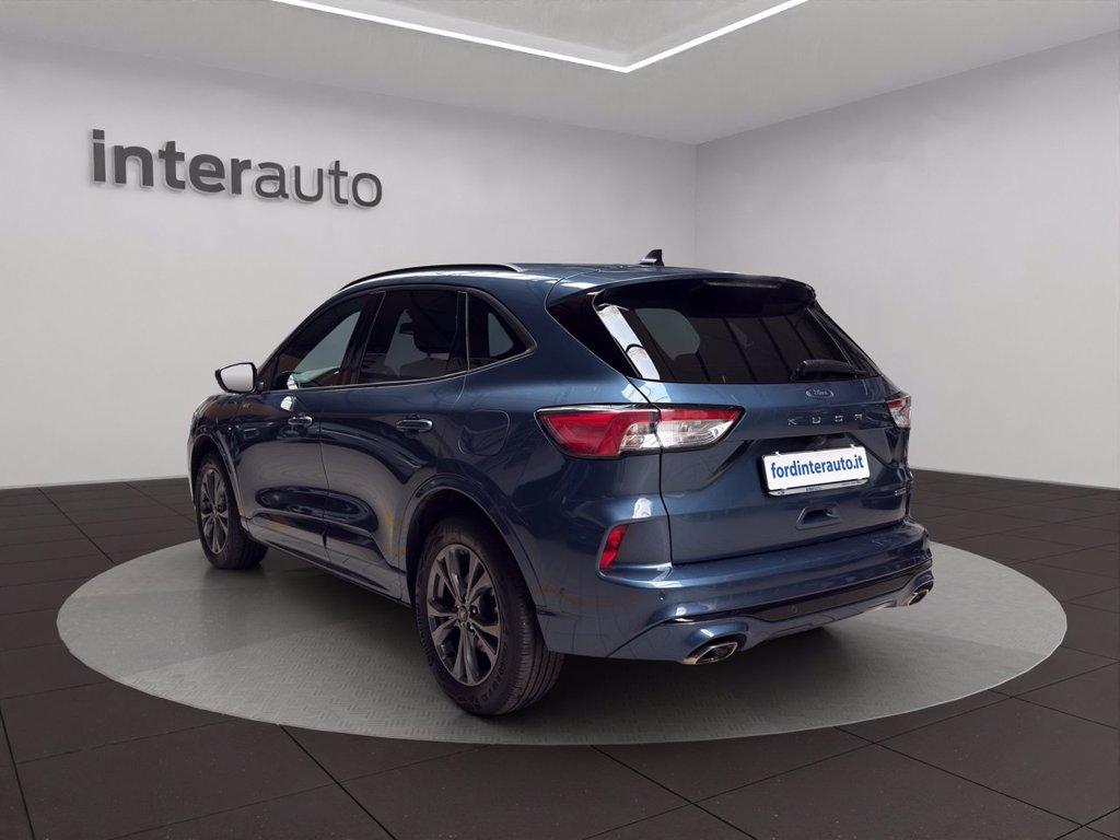 FORD Kuga 2.5 Plug In Hybrid 225 CV CVT 2WD ST-Line X del 2023