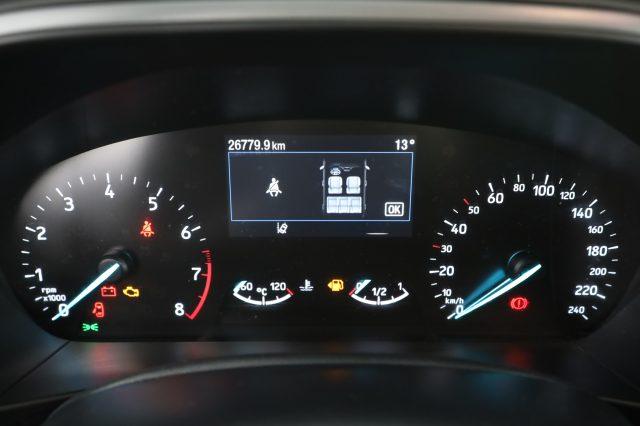 FORD Focus Focus 1.0 EcoBoost Hybrid 125 CV 5p. ST Line Style