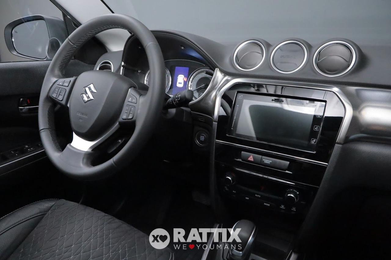 Suzuki Vitara 1.5 Hybrid 140CV Starview 4WD Allgrip Auto + box da tetto