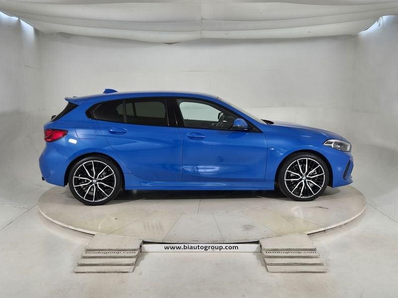 BMW Serie 1 F40 Benzina 120i Msport auto