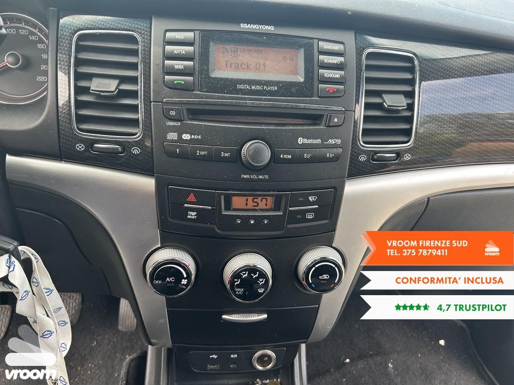 SSANGYONG Korando 3ª serie Korando 2.0 2WD MT ...