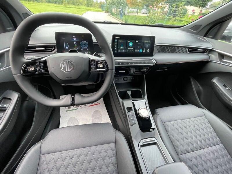 MG MG3 1.5 hybrid+ Luxury auto - KM0