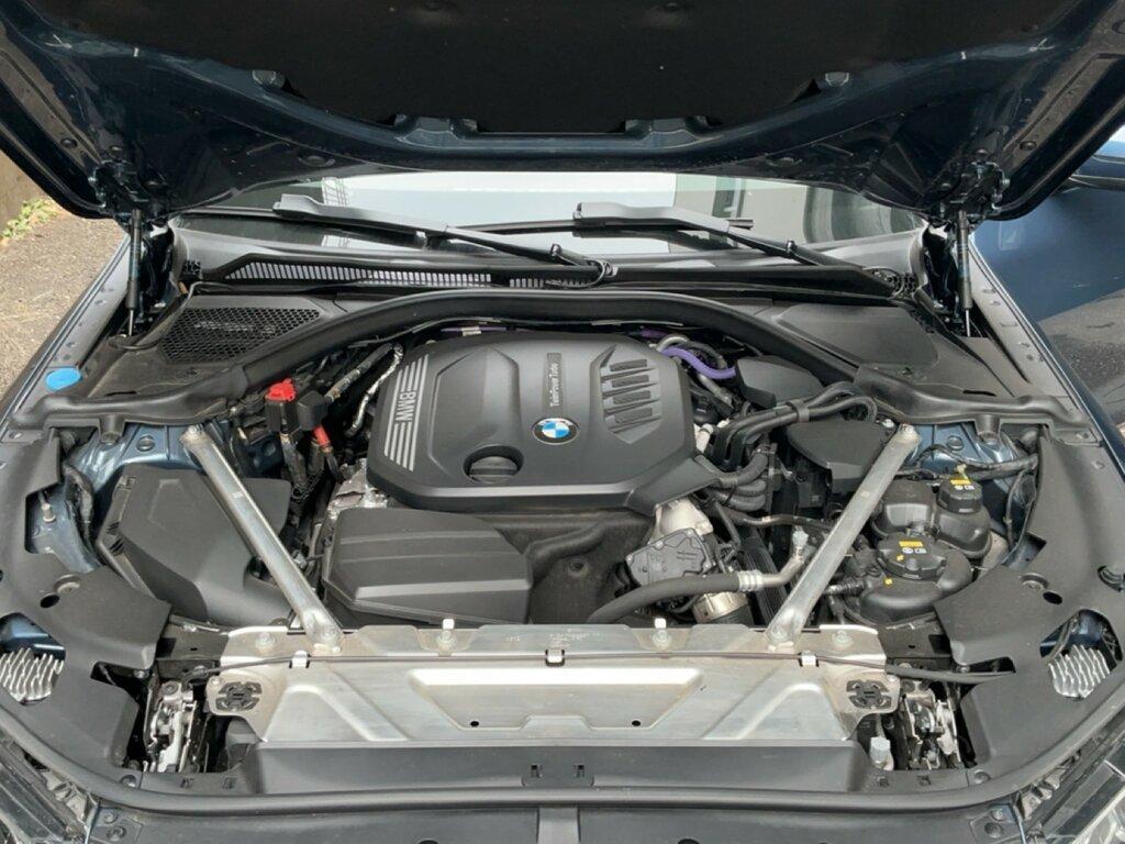 BMW Serie 4 Cabrio 420 d Mild Hybrid 48V Sport Steptronic