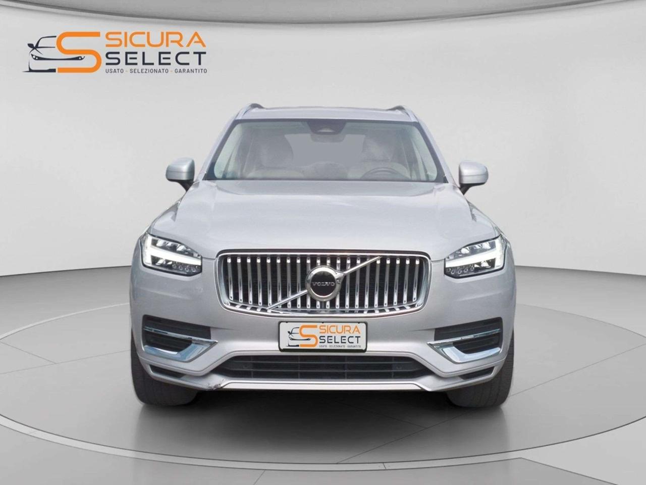 Volvo XC90 VOLVO XC90 B5 (d) AWD automatico Plus Bright