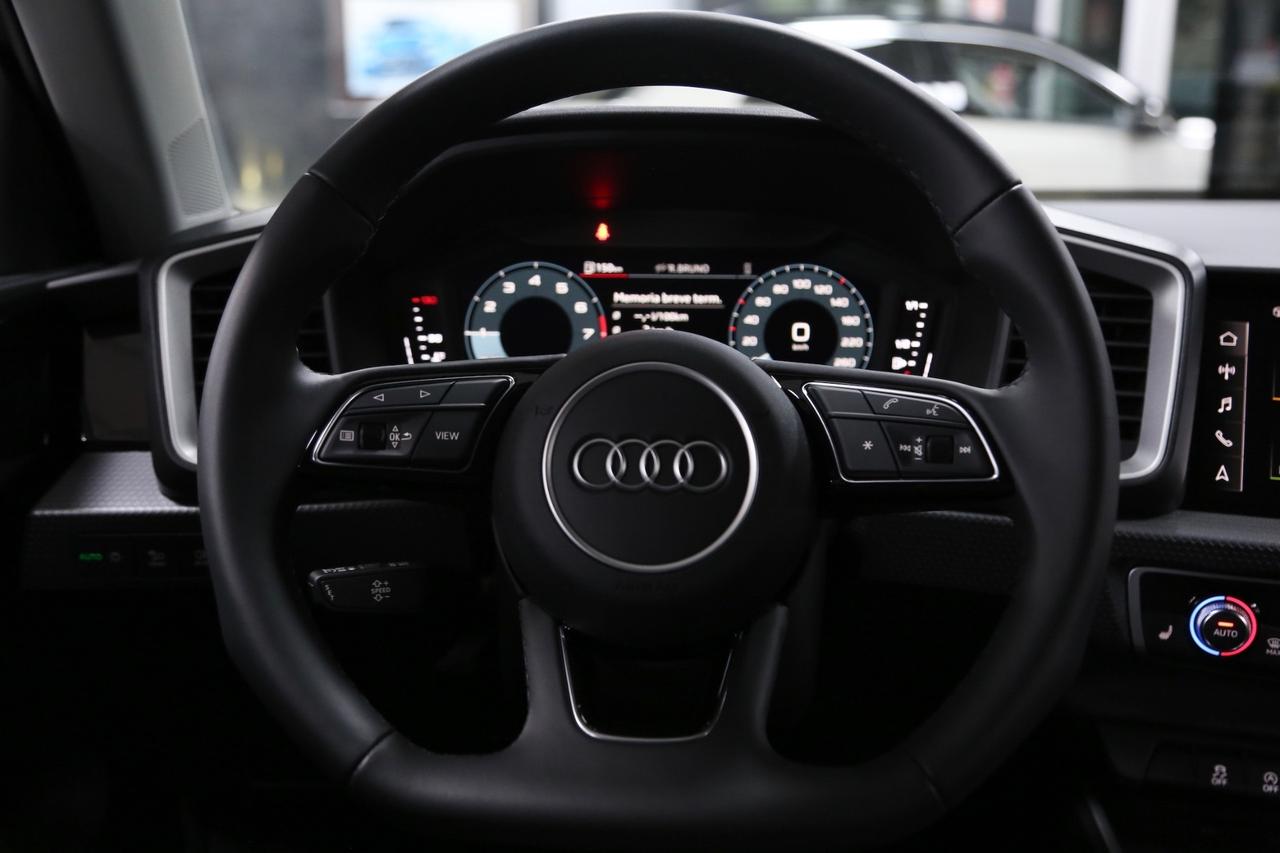 Audi A1 allstreet 30 TFSI Advanced