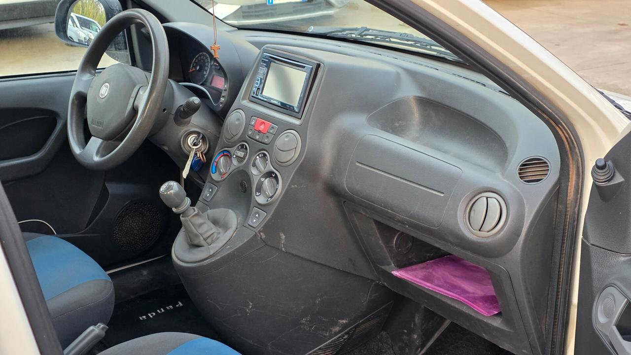 Fiat Panda 1.3 MJT 16V Dynamic