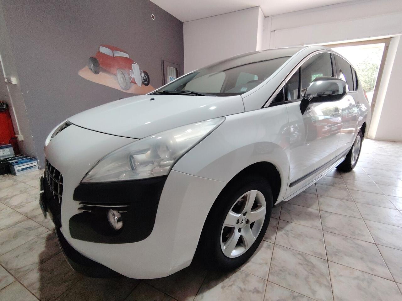 Peugeot 3008 1.6 e-HDi 115CV cambio robotizzato Stop&Start Style