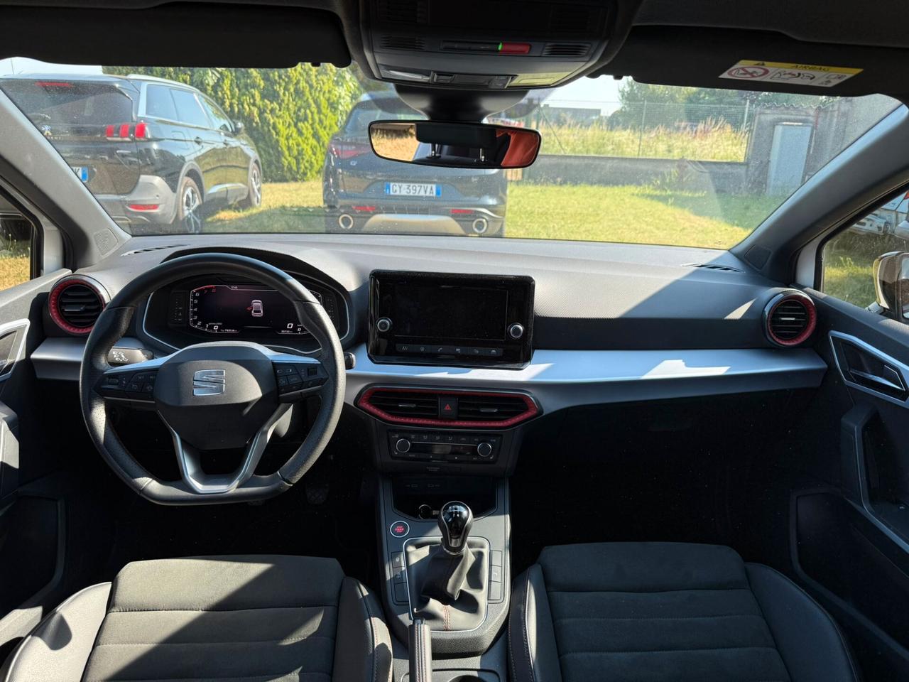 Seat Ibiza 1.0 MPI 5 porte FR