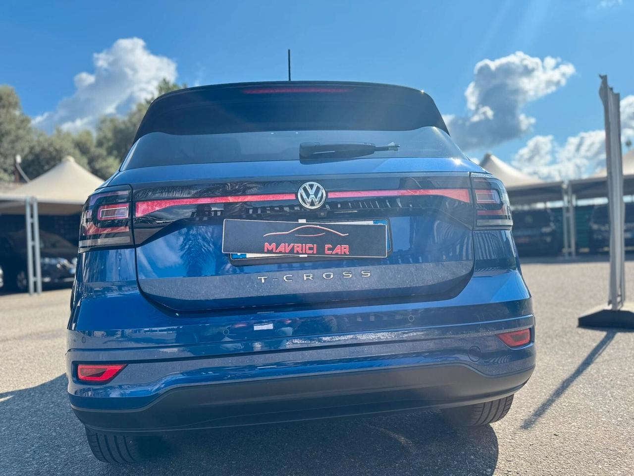 Volkswagen T-Cross 1.6 TDI SCR Style BMT R-LINE