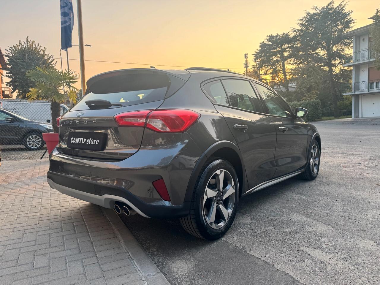 Ford Focus 1.5 EcoBlue 120 CV 5p. Active