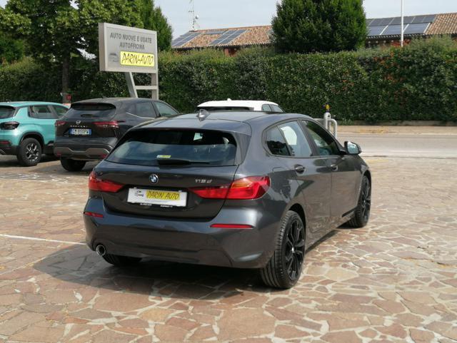 BMW 116 d 5p. Business Advantage Automatico
