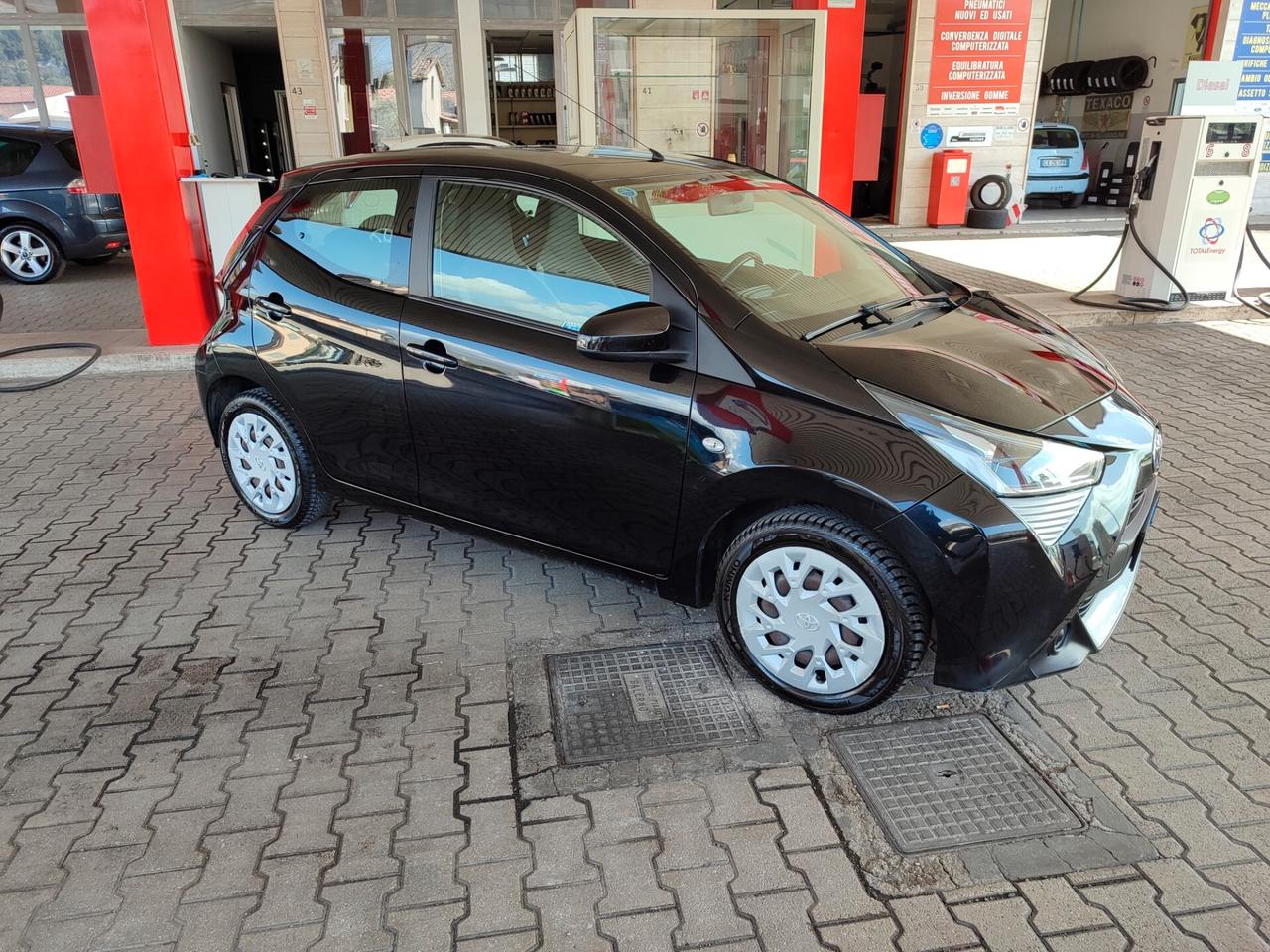 Toyota Aygo 1.0 GPL X-Clusive OK NEOP 2019 promo