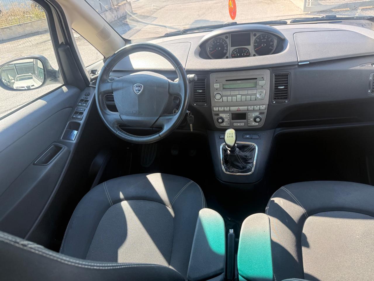 Lancia MUSA 1.4 8V Ecochic (GPL) CASA MADRE