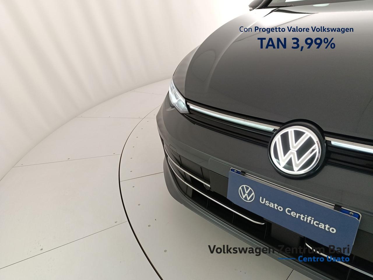 Volkswagen Golf 2.0 tdi style 150cv dsg