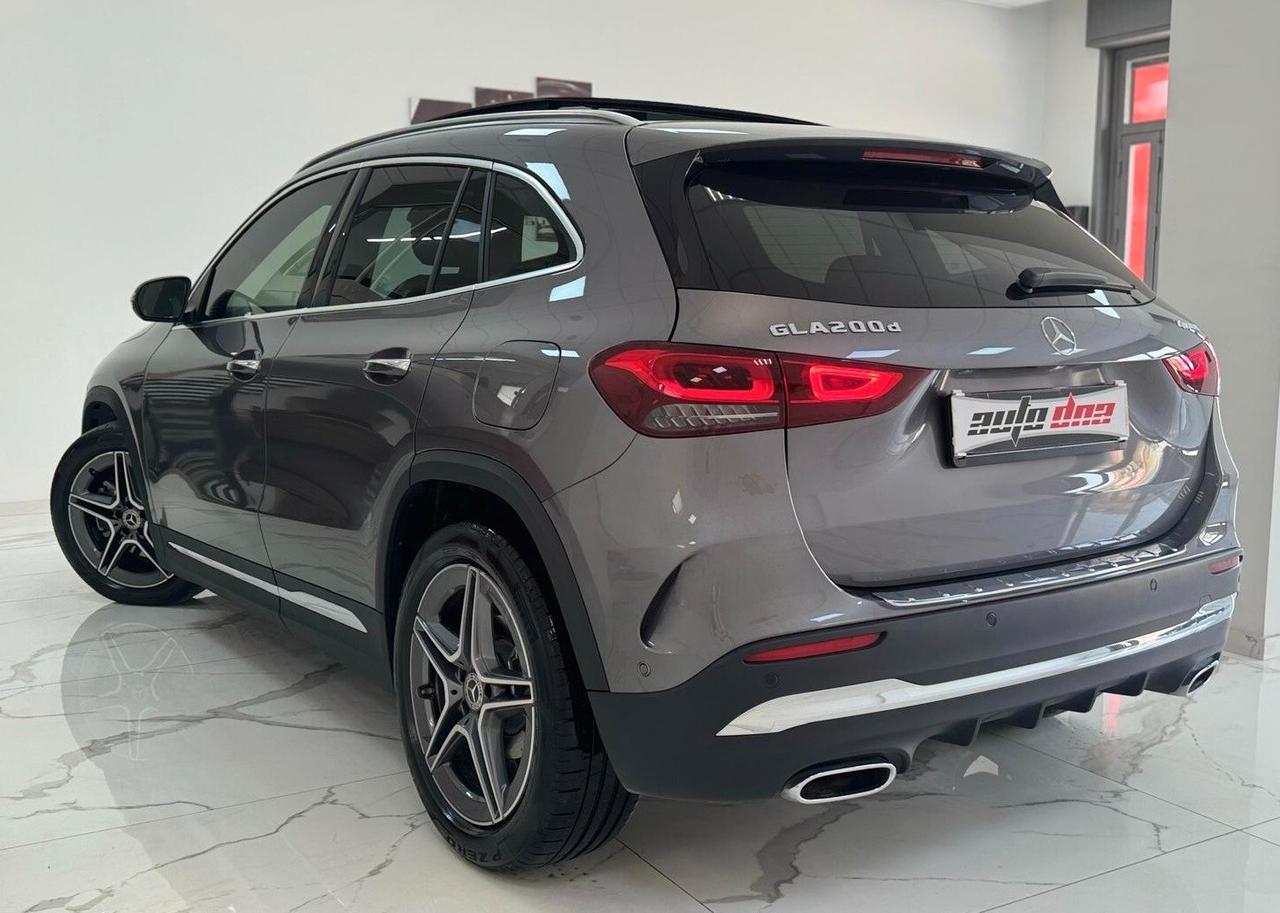 Mercedes-benz GLA 200d Automatic 4Matic Premium AMG