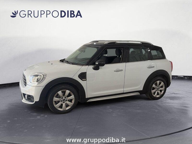 MINI Countryman Mini F60 2017 Diese Mini 2.0 Cooper D auto