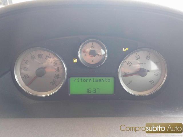 LANCIA Ypsilon 1.2 Oro GPL ( Garanzia 12 Mesi)