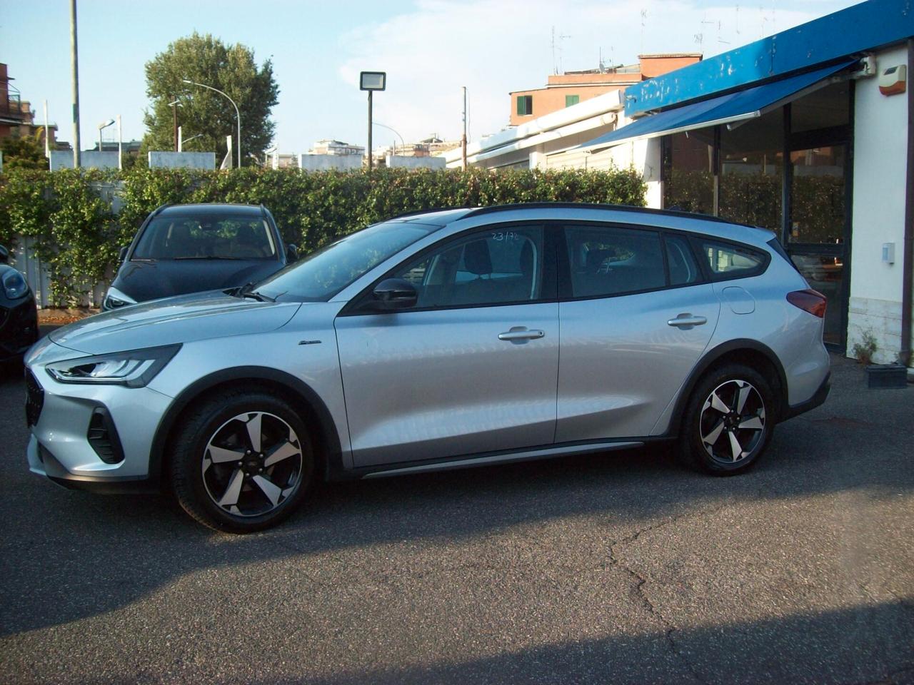 Ford Focus 1.5 EcoBlue 115 CV automatico SW Active