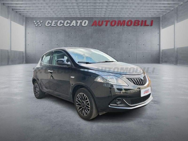 Lancia Ypsilon Ypsilon 1.0 firefly hybrid Platino s&s 70cv