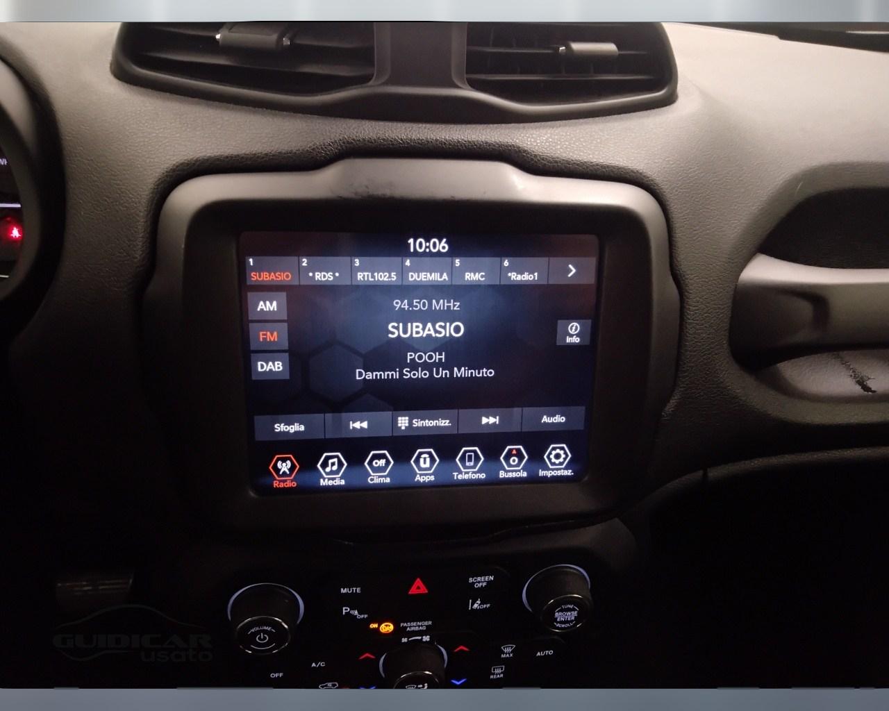 JEEP Renegade 2019 - Renegade 1.3 t4 phev Limited 4xe at6