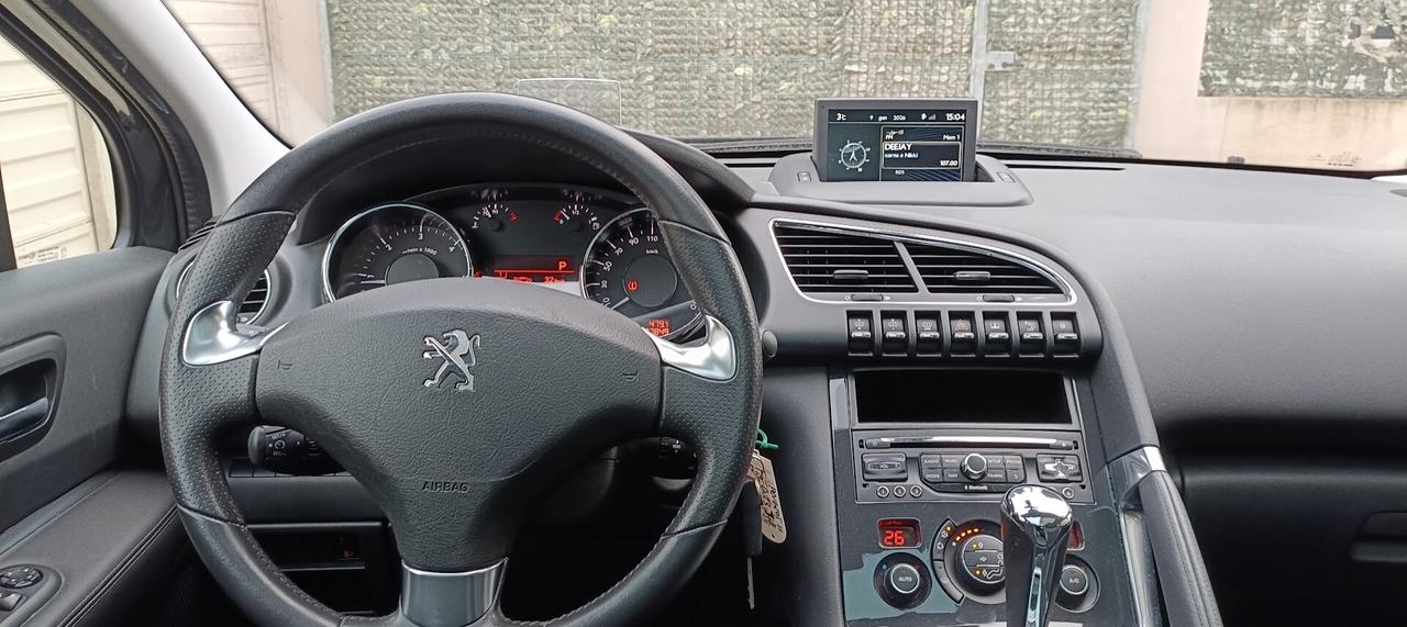 Peugeot 3008 BlueHDi 120 EAT6 S&S Active