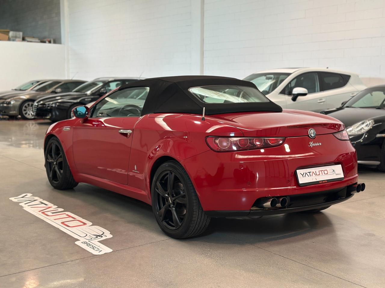 Alfa Romeo Spider 2.2 JTS