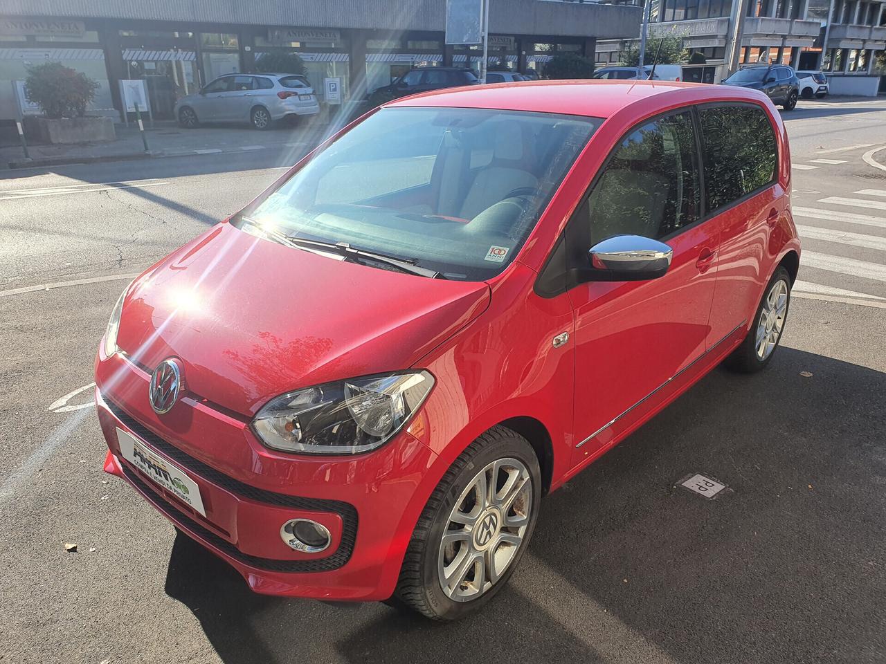 Volkswagen up! 1.0 5p. eco take BlueMotion Technology