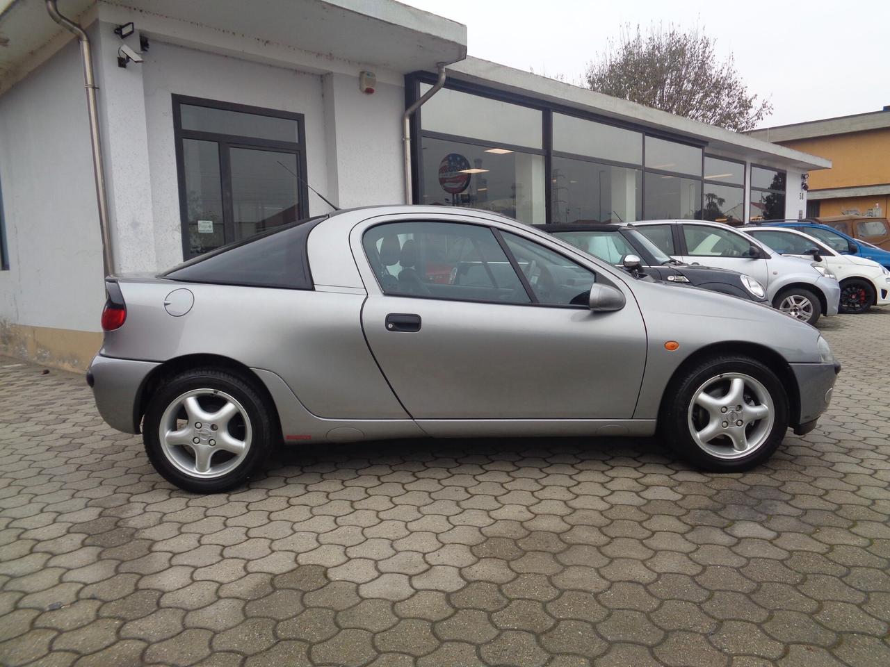 Opel Tigra 1.6i 16V cat