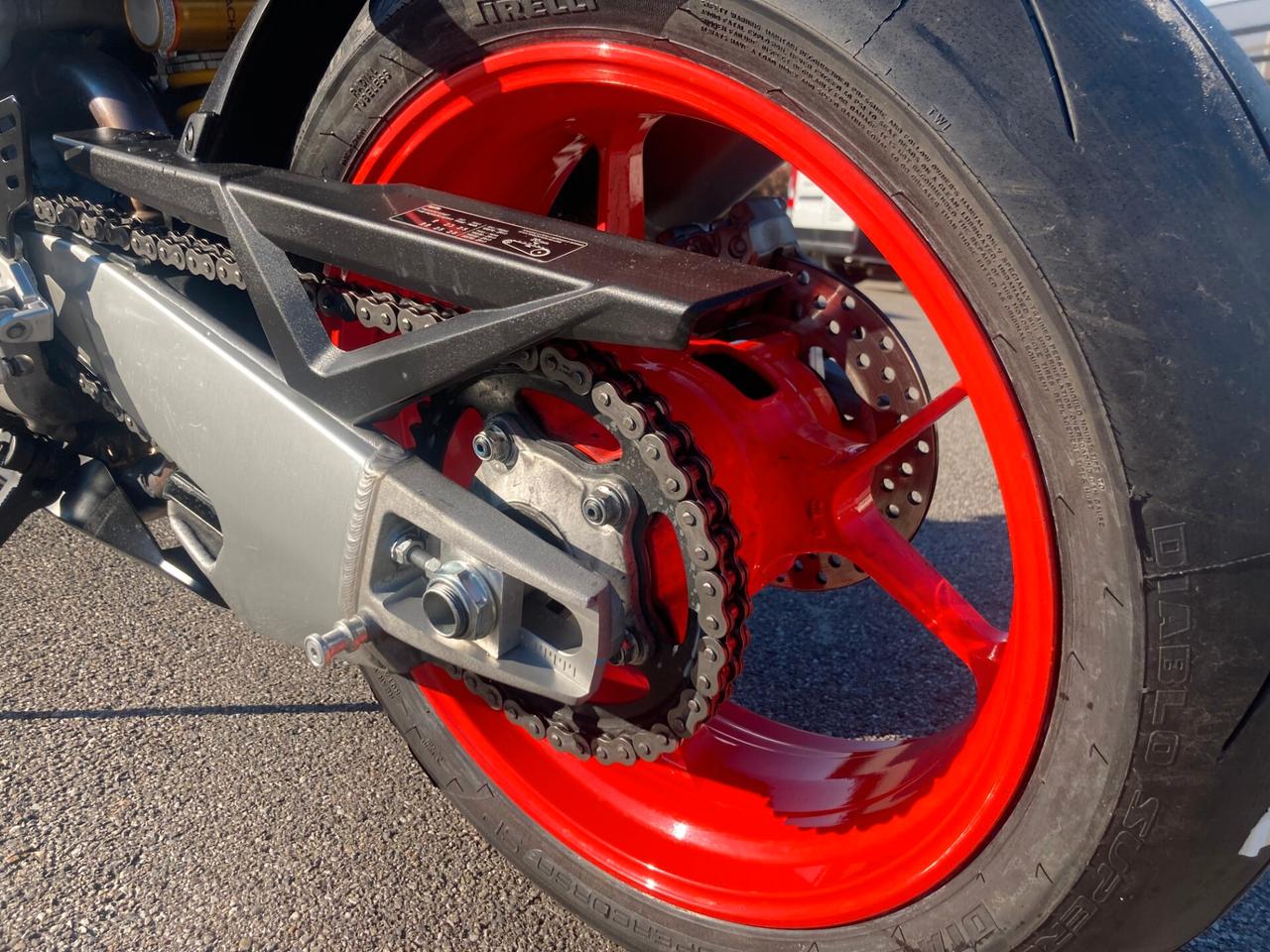 Aprilia RSV4 1100 2024