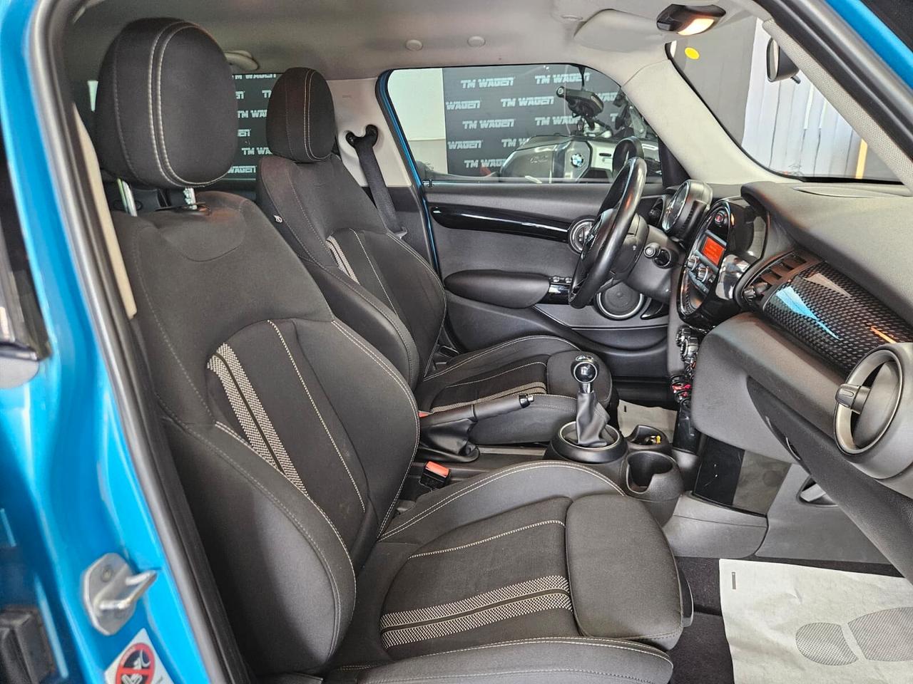 Mini Cooper SD 5 porte (F55)