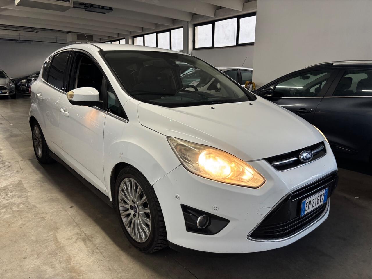 Ford C-Max 2.0 TDCi 115CV AUTOMATICA Titanium