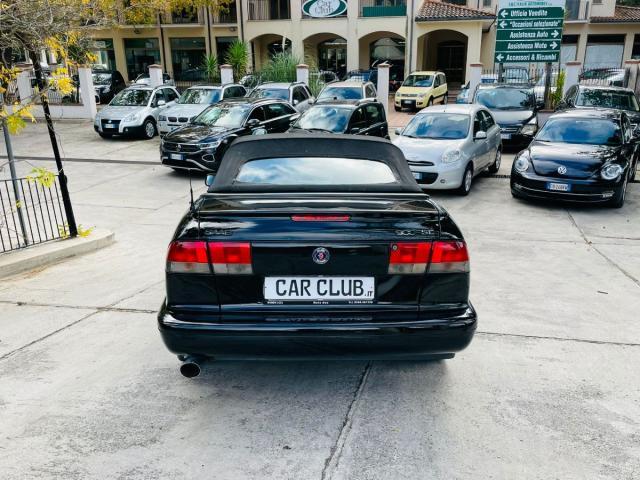 Saab 900 Cabrio 2.0i turbo 16V SE GPL